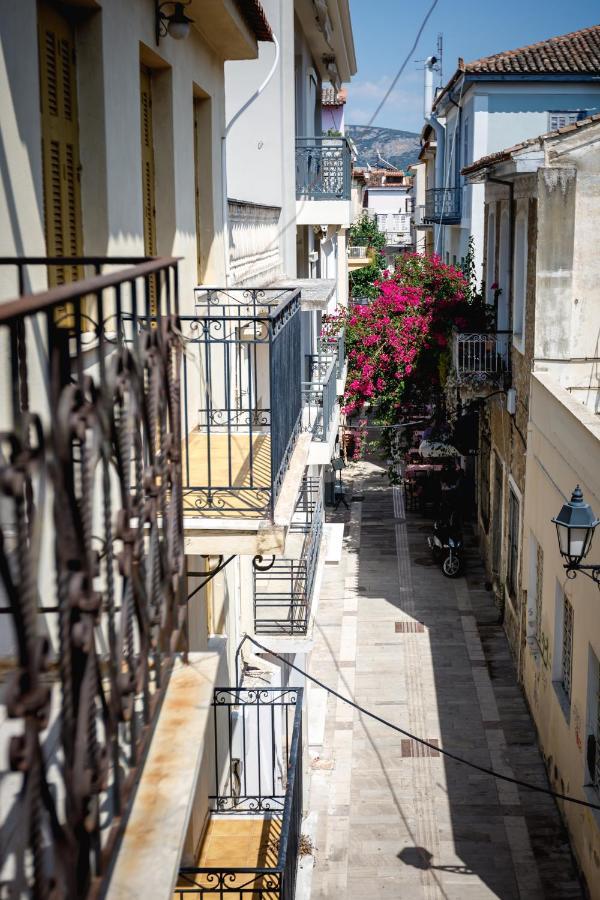 Ipsilantou 20 Hotel Nafplio Eksteriør billede